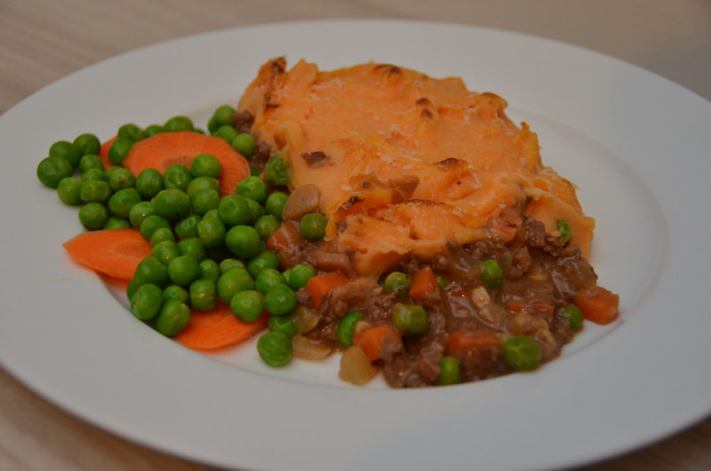 Kangaroo Shepard’s Pie Crossroads Game Meats